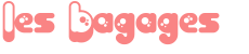 Les bagages